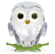 Swarovski figurer Idyllia Baby Owl - 5684483 Swarovski figurer Idyllia Baby Owl - 5684483