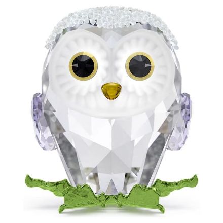 Swarovski figurer Idyllia Baby Owl - 5684483 Swarovski figurer Idyllia Baby Owl - 5684483