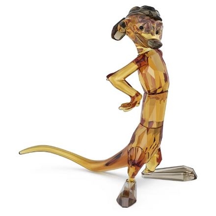 Swarovski figurer The Lion King Timon - 5680916 Swarovski figurer The Lion King Timon - 5680916