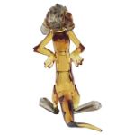 Swarovski figurer The Lion King Timon - 5680916