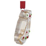 Swarovski figurer Holiday Cheers Gingerbread Bell Ornament - 5681580