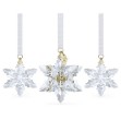 Swarovski figurer Annual Edition 3D Ornament Set 2024 - 5674410