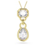 Swarovski smykke IMBER Blandede størrelser, Gold tone, Gold-tone plated - 5663339