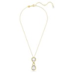 Swarovski smykke IMBER Blandede størrelser, Gold tone, Gold-tone plated - 5663339