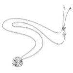 Swarovski smykke Generation White, Rhodium plated - 5636512