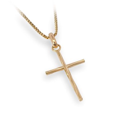 Gull kort i 18 kt gull - 0174348 Gull kort i 18 kt gull - 0174348