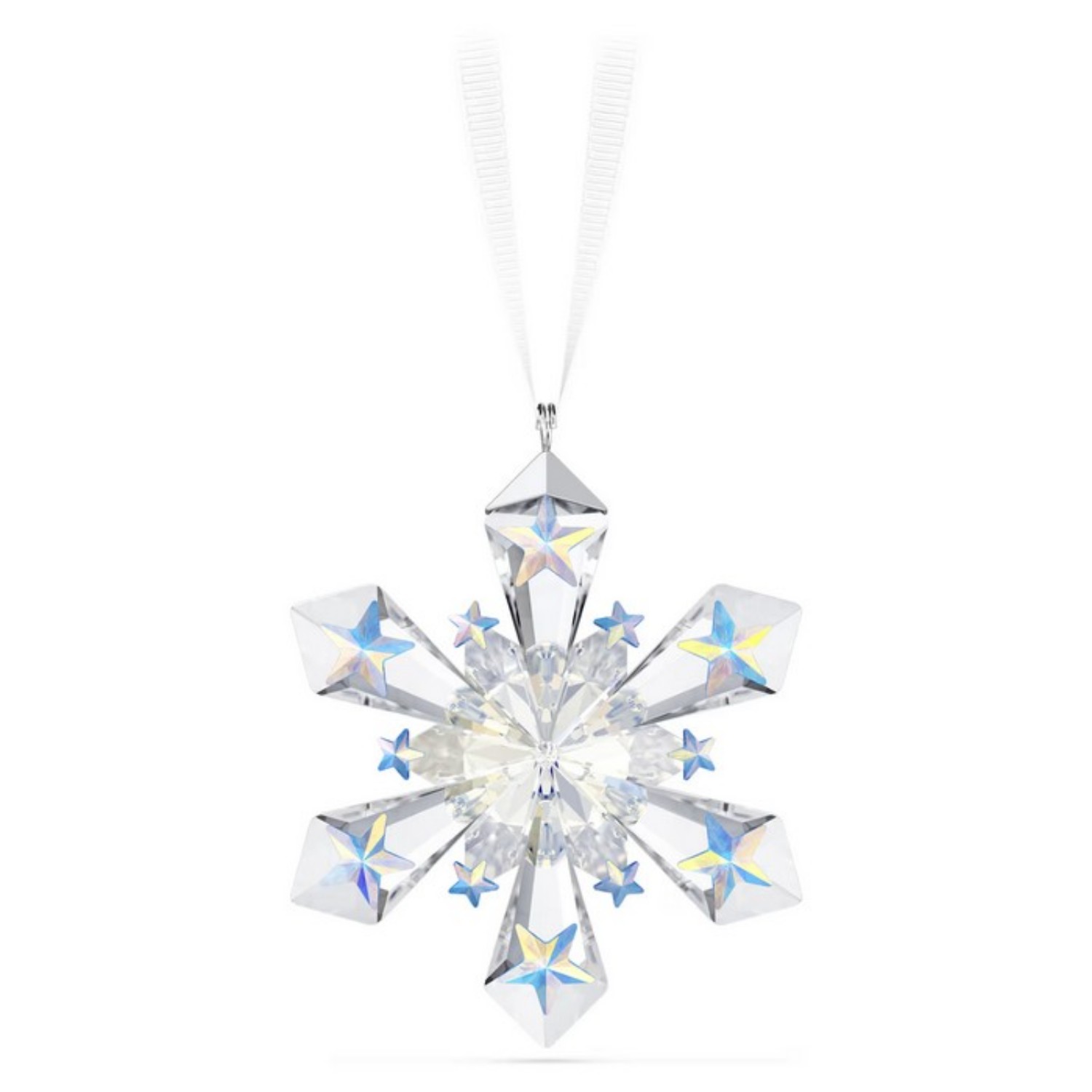 Swarovski figurer Holiday Magic Classics Star Ornament - 5684505