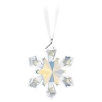 Swarovski figurer Holiday Magic Classics Star Ornament - 5684505