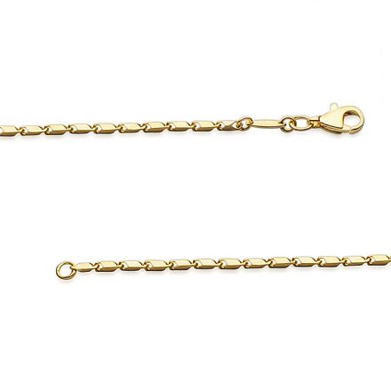 Armbånd gull, 18 karat, 19 cm - 01-84-592-19 Armbånd gull, 18 karat, 19 cm - 01-84-592-19