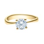 diamantring-forlovelsesring-100-ct-i-14kt-gull-melina-18011100