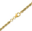 Armbånd Cordell i gult gull 14kt, 18 cm - 17GU2718