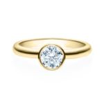 diamantring-forlovelsesring-070-ct-i-14kt-gull-kleopatra-18019070