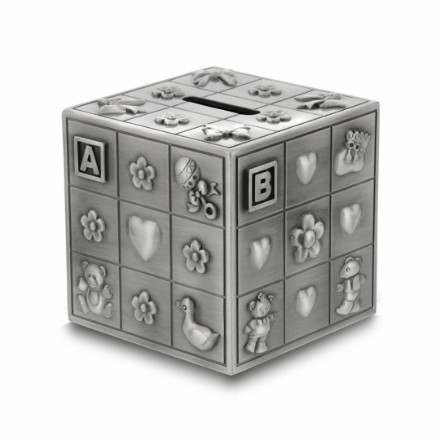 Sparebøsse Lekekloss - 8722 Sparebøsse Lekekloss - 8722