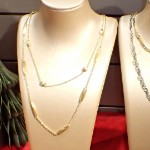 Bilde av Gull kjede i gull 18 kt  - 01-82-142-45