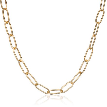 Kjede Old money i forgylt sølv - 3012745 Kjede Old money i forgylt sølv - 3012745