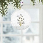 Swarovski figurer Annual Edition Ball Ornament 2024 - 5682735