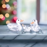 Swarovski figurer. Ducks (Set of 3) - 5376422