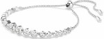 Swarovski armbånd  Imber Tennis bracelet Mixed round cuts, White, Rhodium plated - 5705451