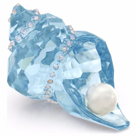 Swarovski figurer Idyllia SCS Conch Shell and Pearl - 5690545 Swarovski figurer Idyllia SCS Conch Shell and Pearl - 5690545