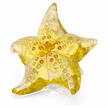Swarovski figurer Idyllia SCS Starfish - 5690901 Swarovski figurer Idyllia SCS Starfish - 5690901