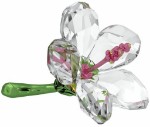 Swarovski figurer Florere Hibiscus Small - 5690534