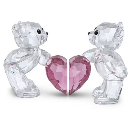 Swarovski figurer Kris Bear A Perfect Match - 5690970 Swarovski figurer Kris Bear A Perfect Match - 5690970