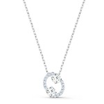 Swarovski smykke Zodiac II, Cancer, hvitt - 5561422