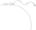 Swarovski smykkesett Volta set, Bow, White, Rhodium plated - 5660118