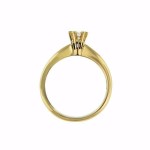 Diamantring forlovelsesring Athene 0,40ct E (River)-Si1-503520500