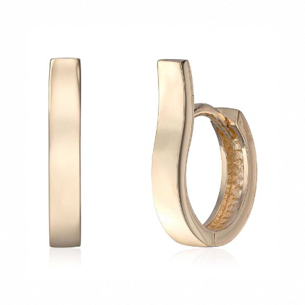 Gulløredobber Cover Up gult gull 14 kt - 47670 Gulløredobber Cover Up gult gull 14 kt - 47670