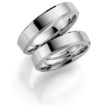 Gifteringer fra Espeland i palladium 950 - SE112PD25