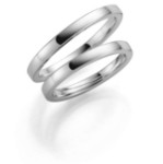 Gifteringer fra Espeland i palladium 950 - SE113PD25