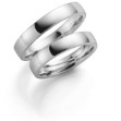 Gifteringer fra Espeland i palladium 950 - SE114PD25