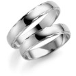 Gifteringer fra Espeland i palladium 950 - SE127PD30