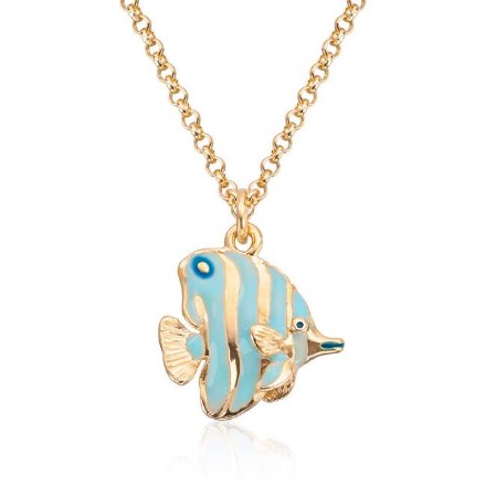 Smykke i forgylt sølv - 3020545 Smykke i forgylt sølv - 3020545