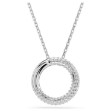 Swarovski smykke Dextera Pavé, White, Rhodium plated - 5692737