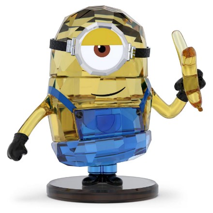 Swarovski figurer Minions Stuart - 5692028 Swarovski figurer Minions Stuart - 5692028