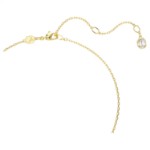 Swarovski smykke Idyllia Y pendant Mixed cuts, Flower, Multicolored, Gold-tone plated - 5717158