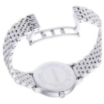 Swarovski klokke Imber Swiss Made, Metal bracelet, Silver tone, Stainless Steel - 5693634