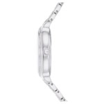 Swarovski klokke Imber Swiss Made, Metal bracelet, Silver tone, Stainless Steel - 5693634