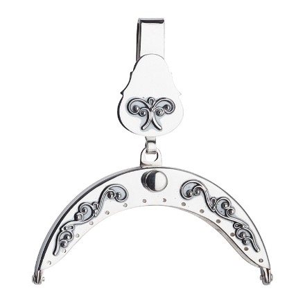 Veskelås Rogaland plett, oksidert - 657122 Veskelås Rogaland plett, oksidert - 657122