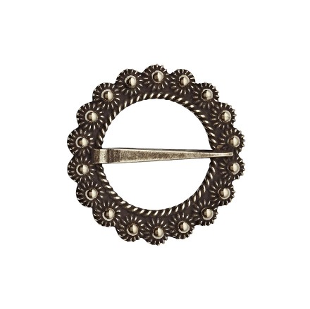 Halsring gamalforgylt, oksidert - 131700 Halsring gamalforgylt, oksidert - 131700