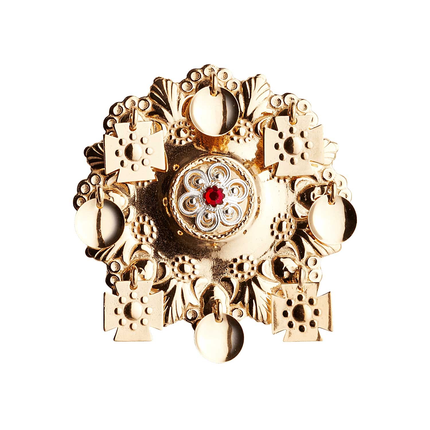 Sølje forgylt - 405607