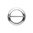Halsring kvit - 482400