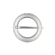 Halsring kvit - 497400