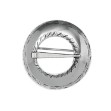 Halsring, oksidert - 890100