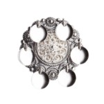 Sølje kvit, oksidert - 107200