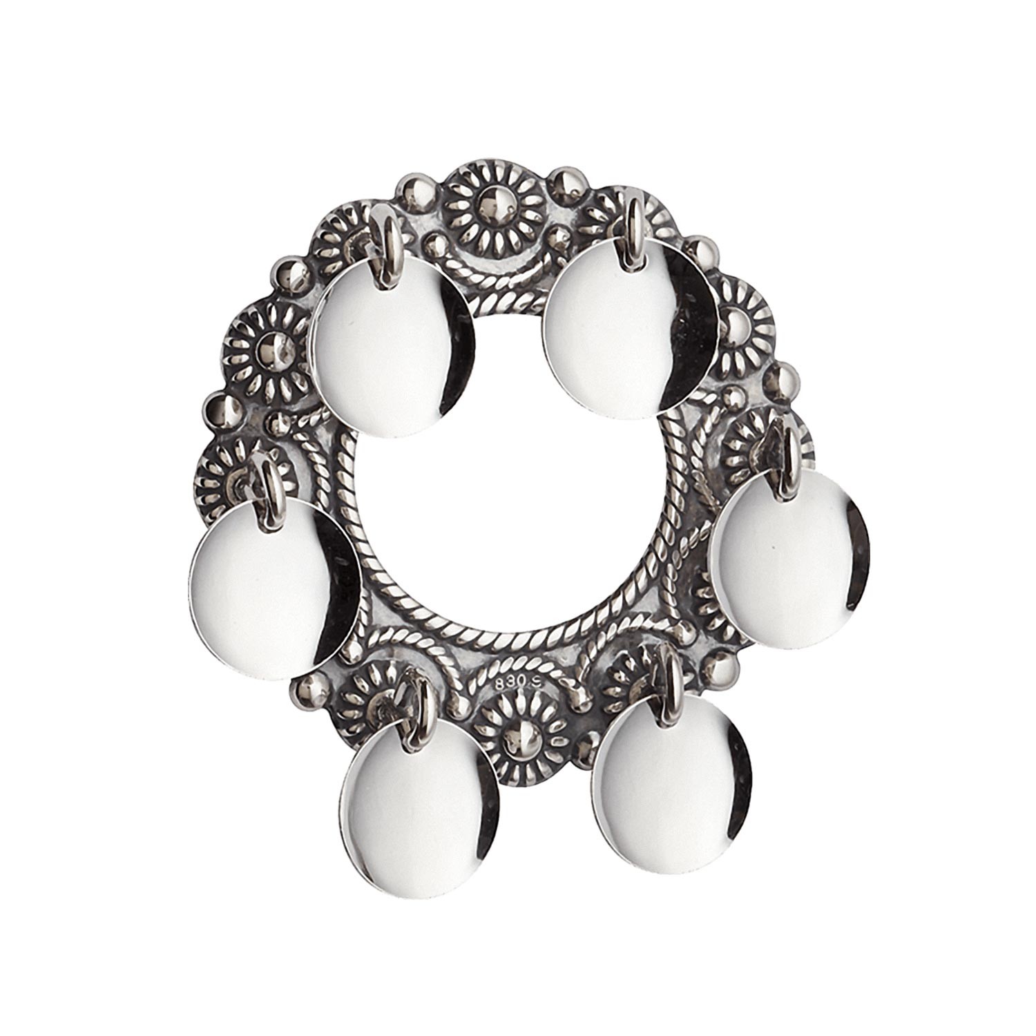 Sølje, oksidert - 108100