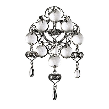 Sølje Nordland, oksidert - 177100 Sølje Nordland, oksidert - 177100