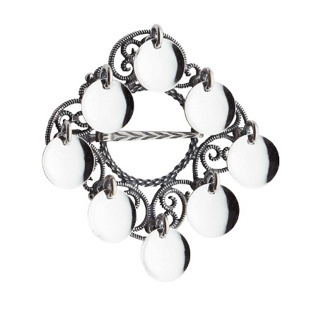 Sølje Nordland, oksidert - 176100 Sølje Nordland, oksidert - 176100